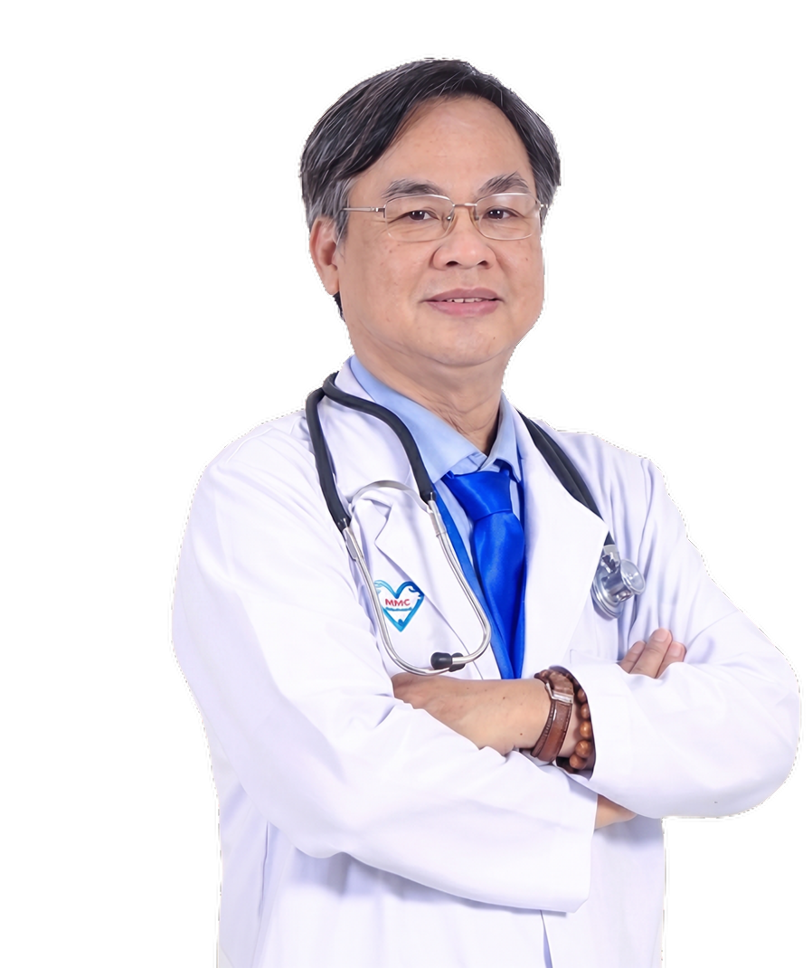 Tiến sĩ, bác sĩ Phạm Vương Khắc Thái