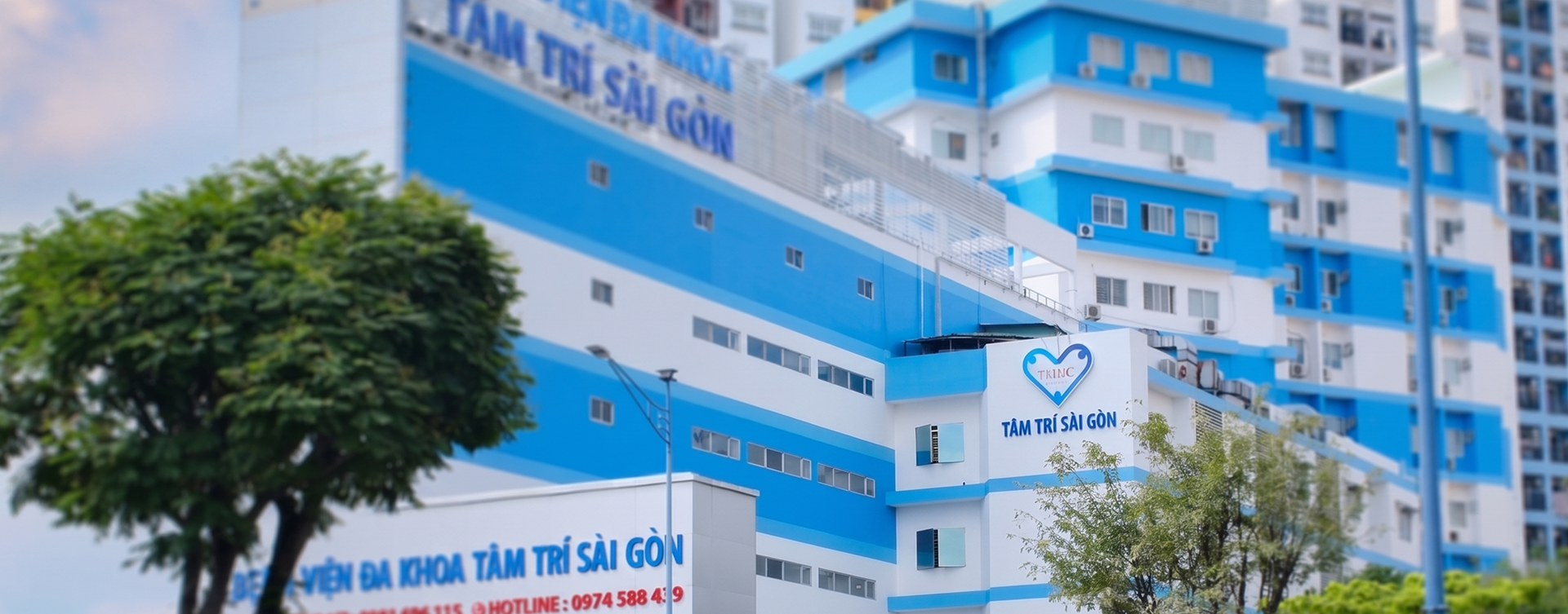 Bệnh viện Tâm Trí Sài Gòn