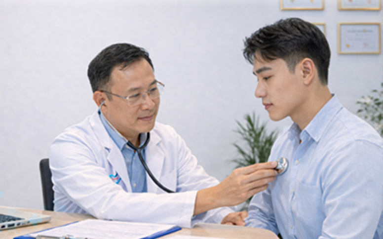 Gói khám tiết kiệm Nam Nữ