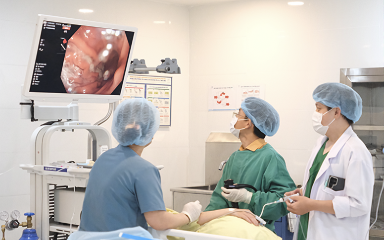Tầm soát ung thư dạ dày và đại trực tràng