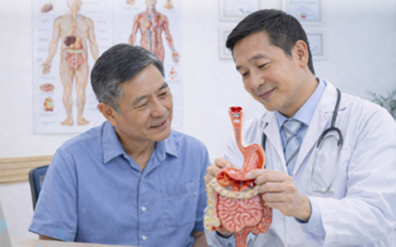Tầm soát ung thư đại trực tràng
