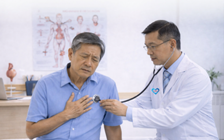 Tầm soát tim mạch
