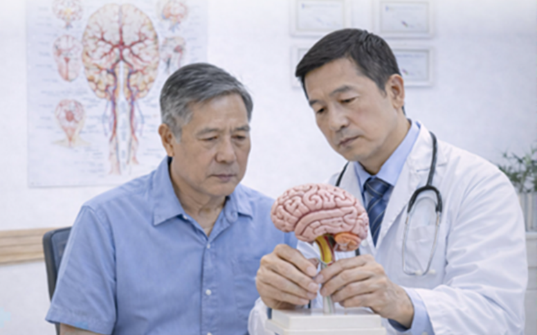 Tầm soát đột quỵ