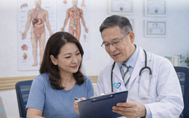 Tầm soát ung thư cổ tử cung và vú